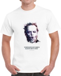 The Legendary Jack Nicholson And His Quote. T Shirt 35722403