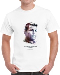 The Legendary Cristiano Ronaldo And His Quote. T Shirt 35722407