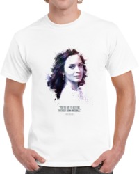 The Legendary Emily Blunt And Her Quote. T Shirt 35722408