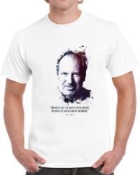 The Legendary Hans Zimmer And His Quote. T Shirt 35722415