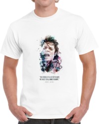 Legendary Michael Jackson And His Quote. T Shirt 35722416