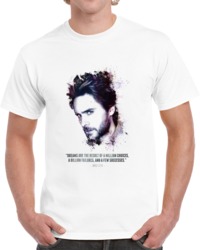 The Legendary Jared Leto And His Quote. T Shirt 35722423