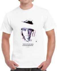 The Legendary Jim Carrey And His Quote. T Shirt 35722429
