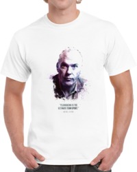 The Legendary Michael Keaton And His Quote. T Shirt 35722435