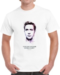The Legendary Ryan Gosling And His Quote. T Shirt 35722438