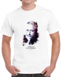 The Legendary Jon Stewart And His Quote. T Shirt 35722450
