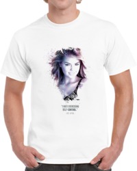 The Legendary Kate Upton And Her Quote. T Shirt 35722452