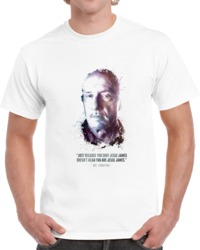 The Legendary Mike Ehrmantraut From Breaking Bad And Hi ... T Shirt 35722454