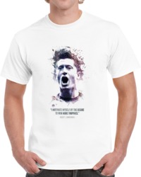 The Legendary Robert Lewandowski And His Quote. T Shirt 35722466