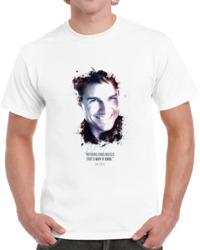 The Legendary Tom Cruise And His Quote T Shirt 35722479