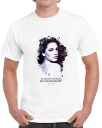 The Legendary Kelly Brook And Her Quote. T Shirt 35722480