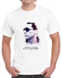 The Legendary Tiesto And His Quote. T Shirt 35722488