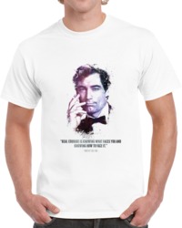The Legendary Timothy Dalton And His Quote. T Shirt 35722495