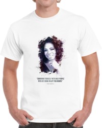 The Legendary Oprah Winfrey And Her Quote. T Shirt 35722498
