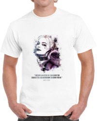 The Legendary Margot Robbie And Her Quote. T Shirt 35722501