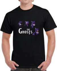 The Ghosts T Shirt 35723639