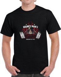 Bounce Man´s Gym T Shirt 35723646