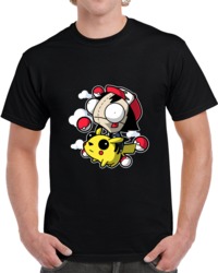 Invader Ash T Shirt 35723652