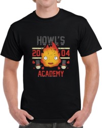 Howl´s Academy T Shirt 35723664