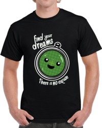 Find Your Dreams T Shirt 35723665