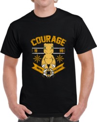 Courage Academy T Shirt 35723671