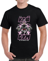 Kaio Gym T Shirt 35723687