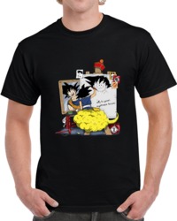 Self Portrait Saiyan T Shirt 35723689