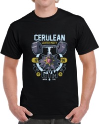 Cerulean Gym T Shirt 35723718
