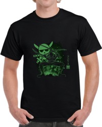 The Triple Sword T Shirt 35723737