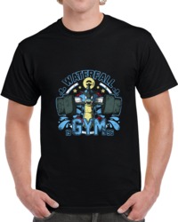 Waterfall Gym T Shirt 35723772