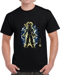 The Triple Sword T Shirt 35723774