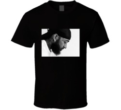 Nipsey Hussle Profile Hip Hop Rap T Shirt 35850468