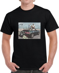 Nipsey Hussle Illustration Rap T Shirt 35850480