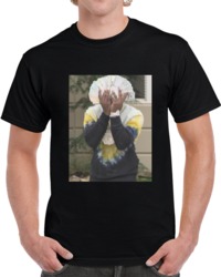 Kodak Black Hiding His Face With Cash T Shirt 35976114