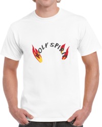 Kanye Coachella Holy Spirit Fire T Shirt 35978434