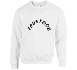 Kanye Coachella Trust God T Shirt 36025018
