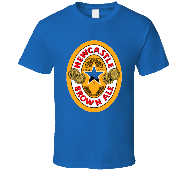 newcastle brown ale beer T Shirt