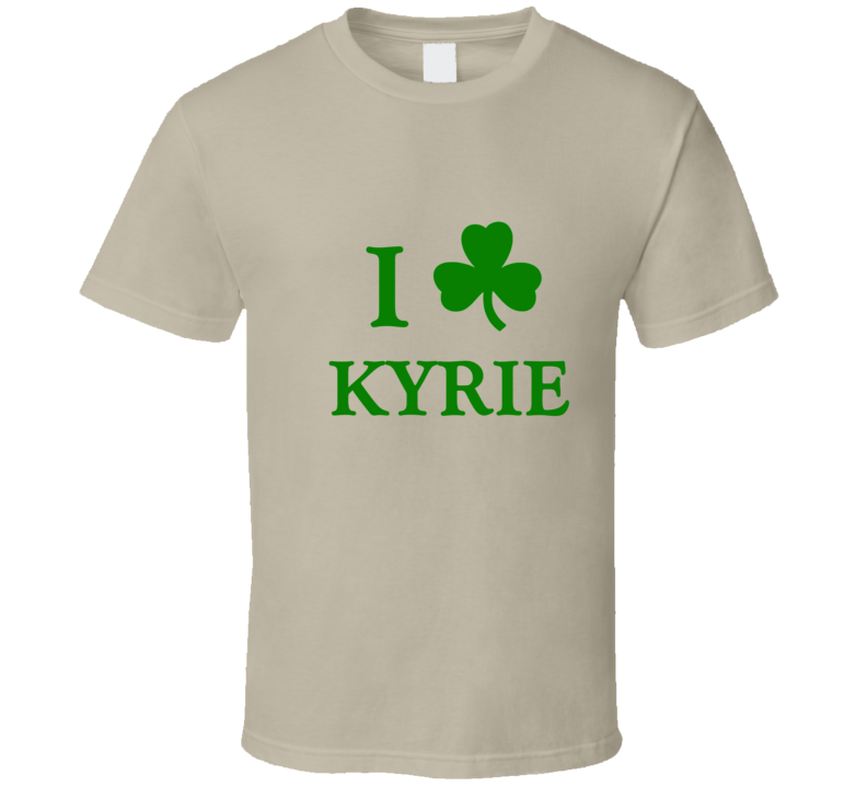 Kyrie Irving Boston Celtics T Shirt Kyrie Irving Boston Celtics T Shirt