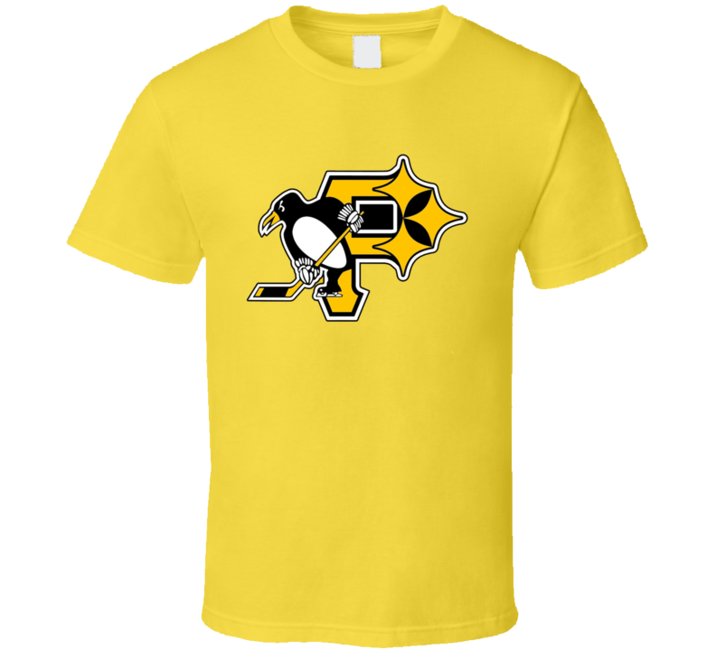 Pittsburgh Penguins Steelers Pirates Mashup T Shirt Pittsburgh Penguins Steelers Pirates Mashup T Shirt