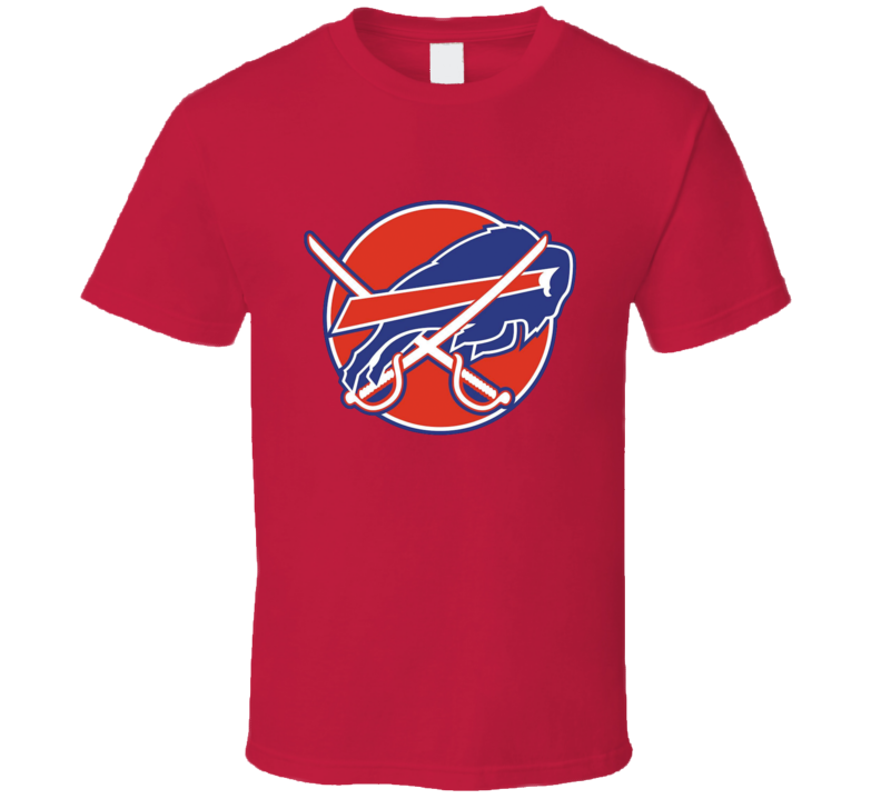 Buffalo Bills Sabres Mashup T Shirt Buffalo Bills Sabres Mashup T Shirt