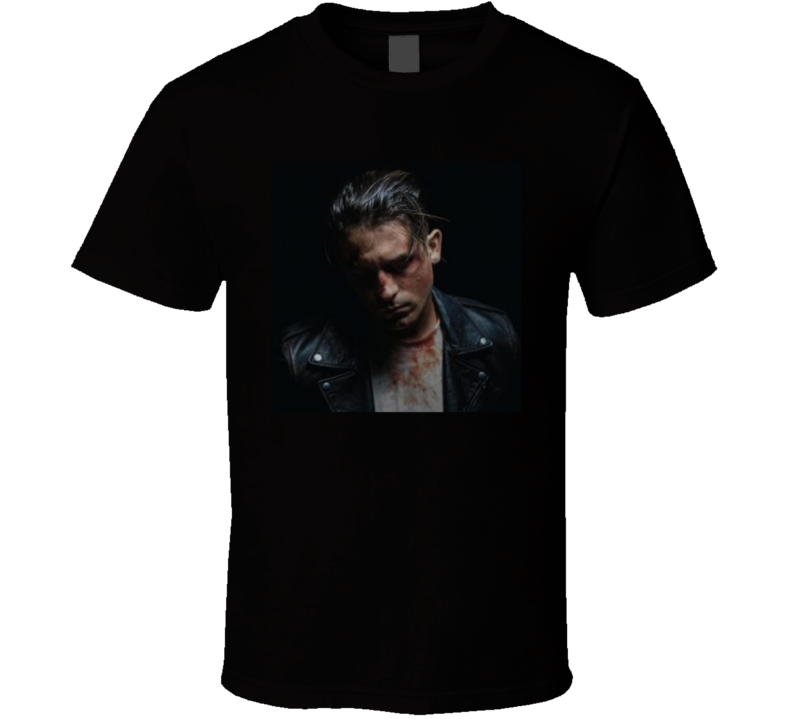 G-eazy - The Beautiful And Damned T Shirt G-eazy - The Beautiful And Damned T Shirt