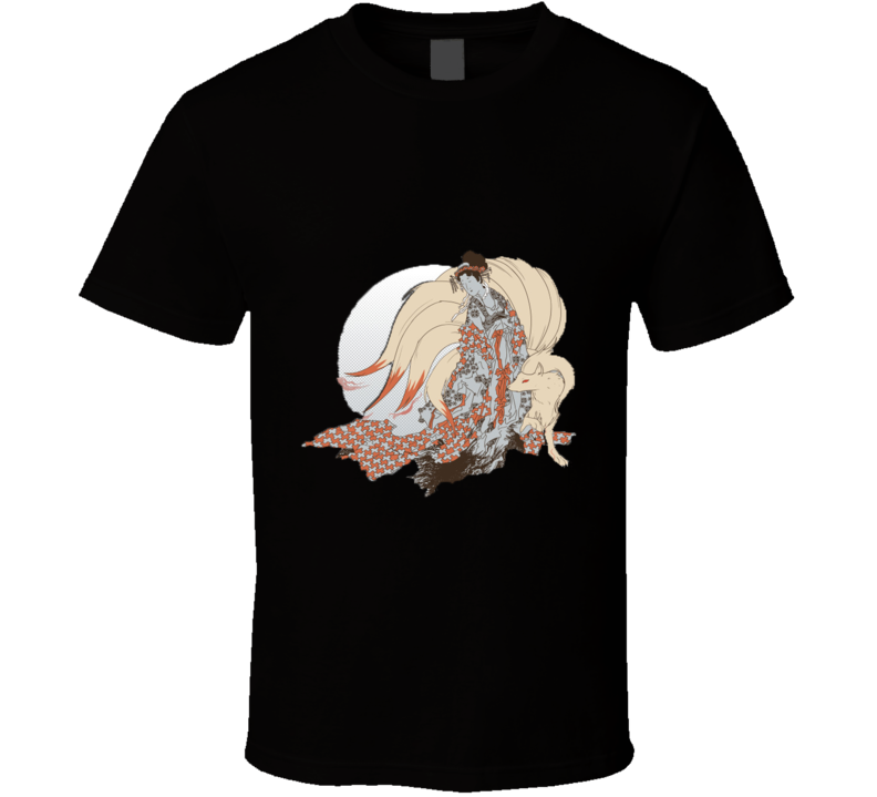 Ninetales Daji T Shirt