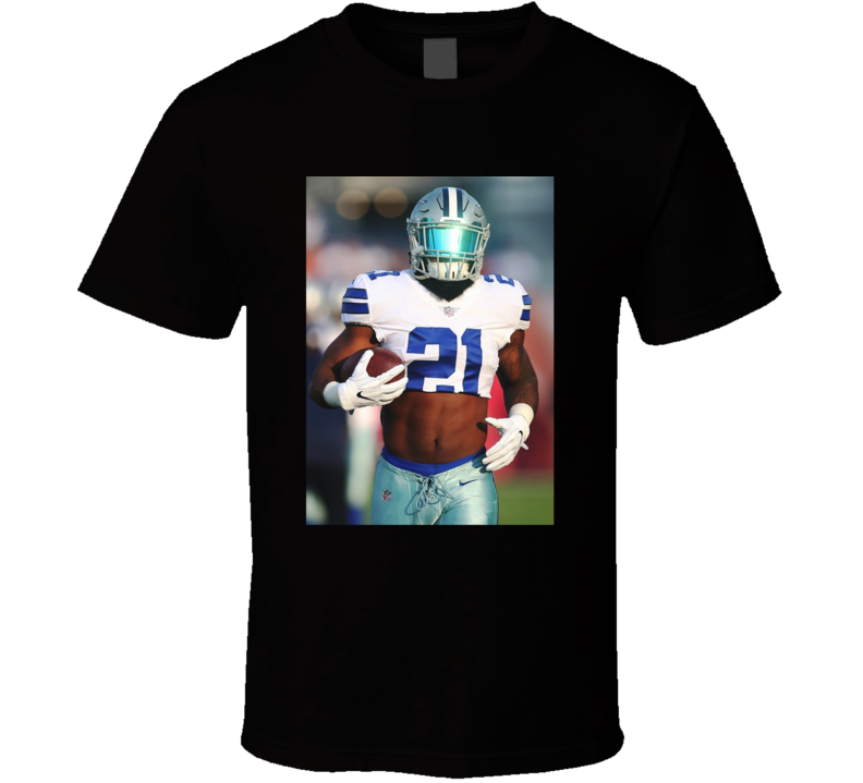 Ezekiel Elliott T Shirt Ezekiel Elliott T Shirt