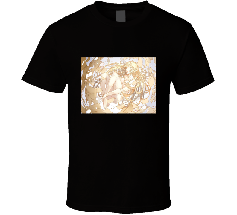 Cute Hot Anime Naked Girl T Shirt Cute Hot Anime Naked Girl T Shirt