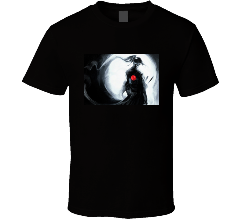 League Of Legends Lol Samurai Bushido T Shirt