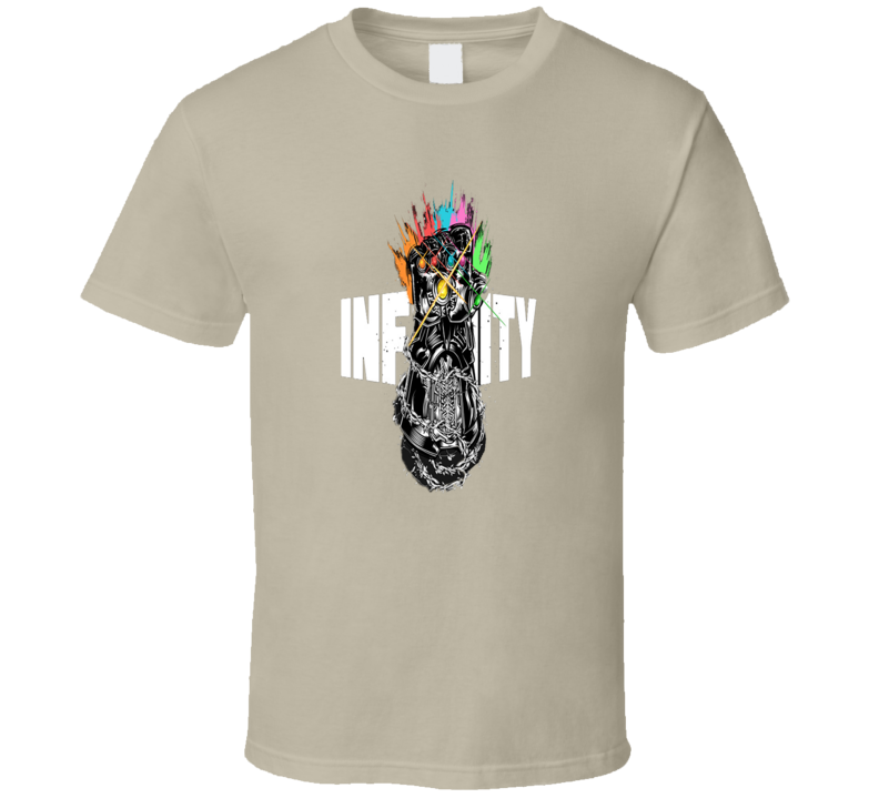 Avengers Infinity War T Shirt