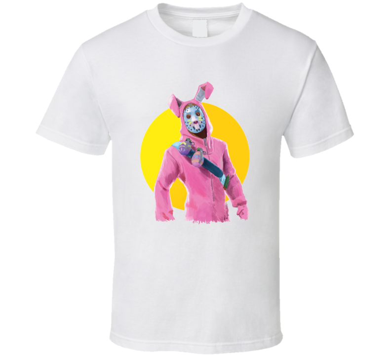 Rabbit Raider Fortnite T Shirt Rabbit Raider Fortnite T Shirt