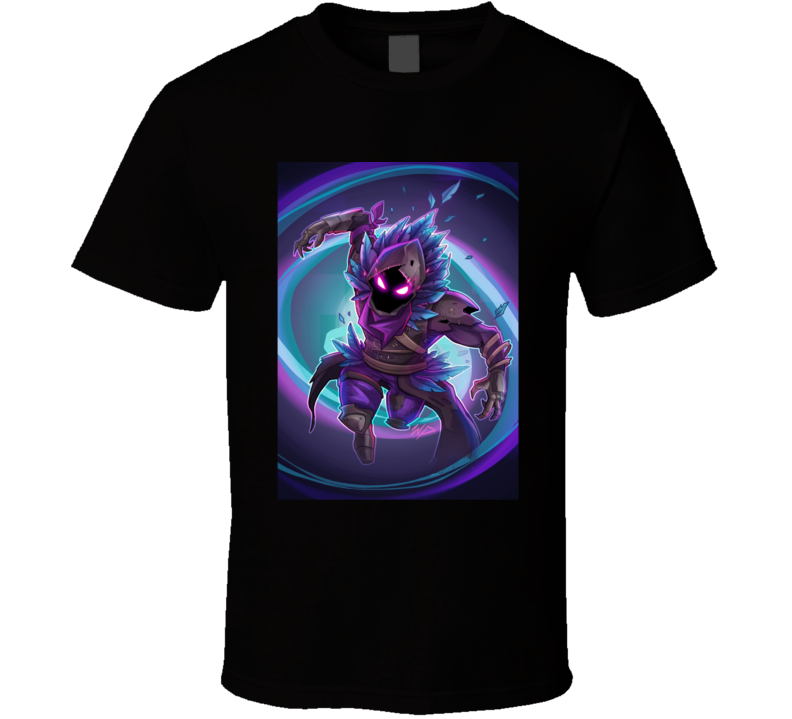 Raven Fortnite T Shirt Raven Fortnite T Shirt