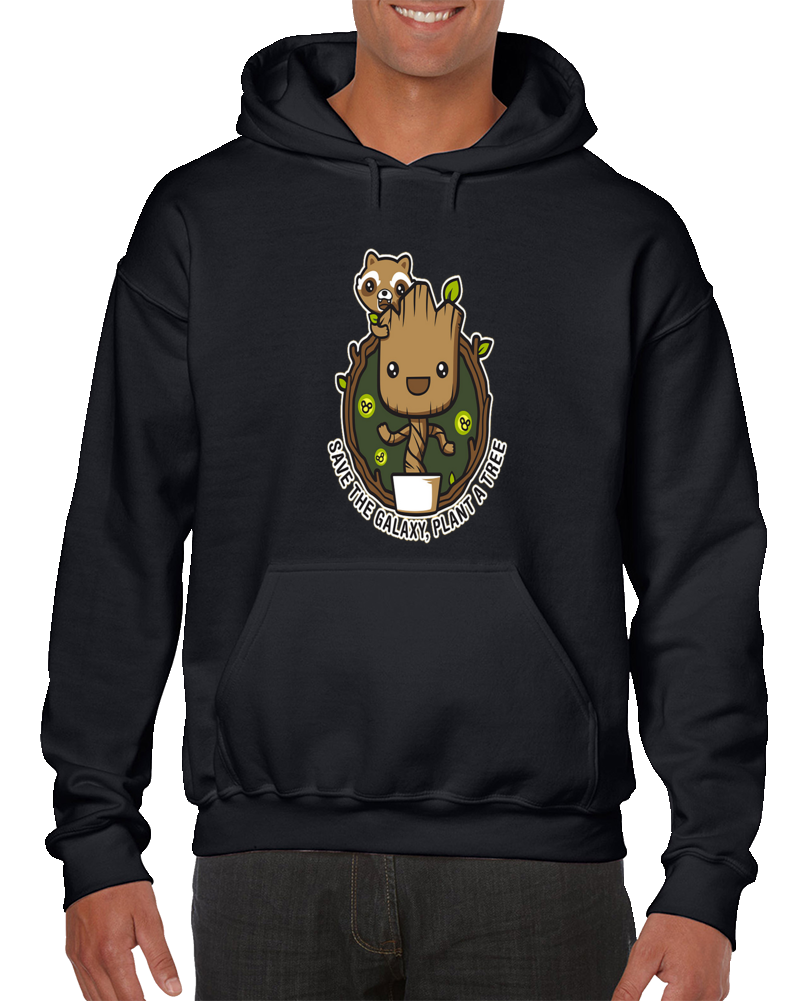 Save The Galaxy Hoodie Save The Galaxy Hoodie