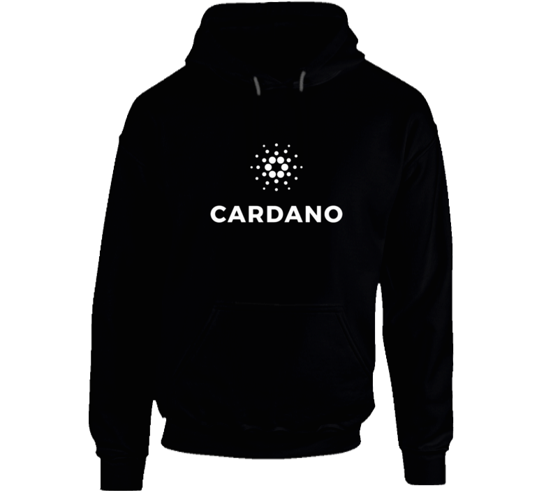 Cardano (ada) Crypto Hoodie Cardano (ada) Crypto Hoodie